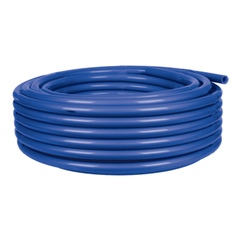 Труба для теплої підлоги Raftec PE-RT 16x2.0 мм BLUE EVOH (бухта 600м)