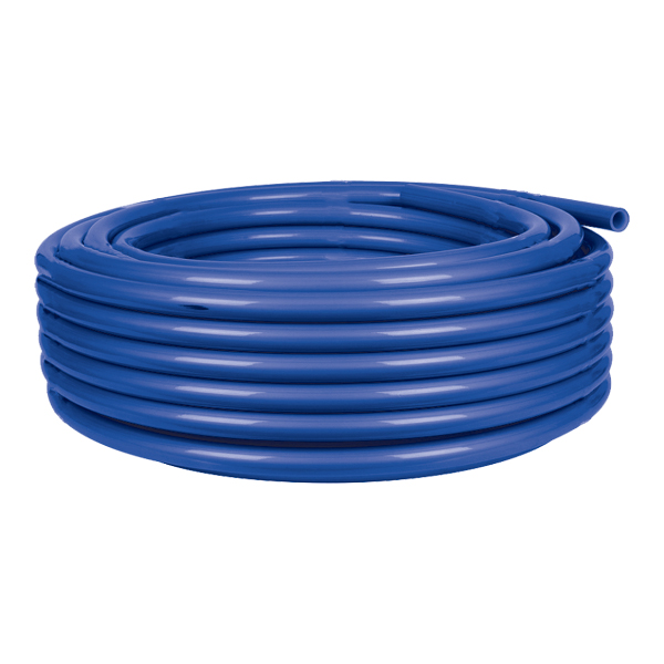 Труба для теплої підлоги Raftec PE-RT 16x2.0 мм BLUE EVOH (бухта 600м)