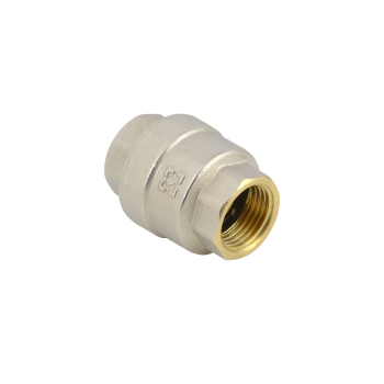 Клапан зворотного Raftec BLACK DN15 1/2'