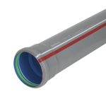 Труба внутренняя PLM BLUE LINE 110мм 3м