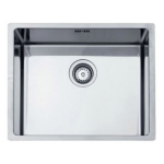 Мийка для кухні TEKA BE LINEA 45.40 R15 450x400 Нержавійка