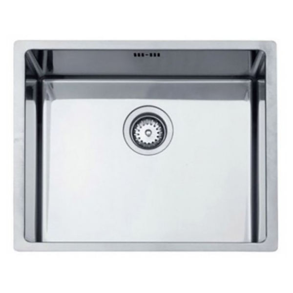 Мийка для кухні TEKA BE LINEA 45.40 R15 450x400 Нержавійка