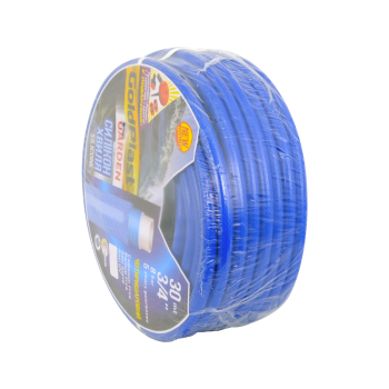 Шланг для поливу AVCI Силікон Хвиля ф3/4'x2 мм, L= 30 м