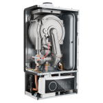 Газовий котел конденсаційний RENS 30 кВт + труба