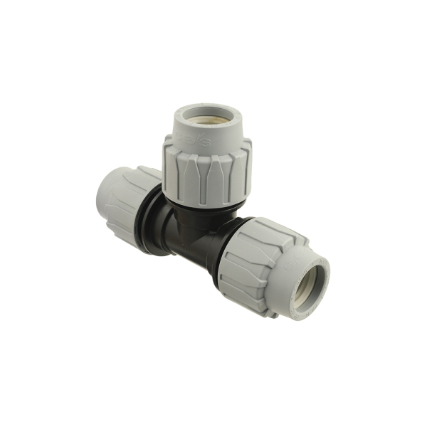 Трійник зажимний ПНТ COS 20мм