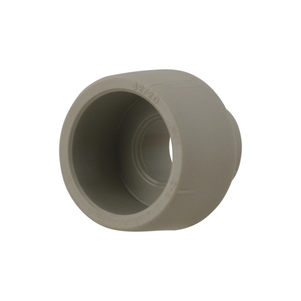 Муфта-перехідна PPR Ekoplastik 32х20 мм SRE03220RCT