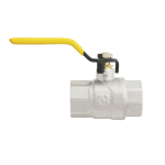 Кран шаровый Raftec PN40 ВВ 3/4' GRH2