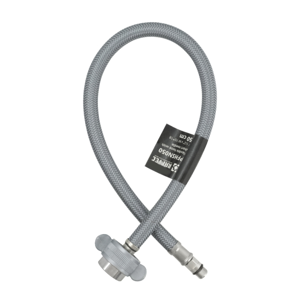 Шланг гумовий Raftec Мx10 0.3 м PFHSN030 короткий