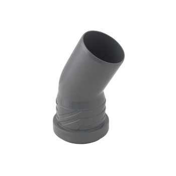 Коліно ASG HTR ф50 мм x30°