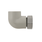 Колено PPR ЭКО 25мм ВВ 1'