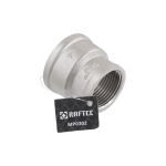 Муфта Raftec PN40 ВВ 1'*3/4'