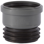 Муфта внутренняя OSTENDORF вставная HT Safe ф110мм