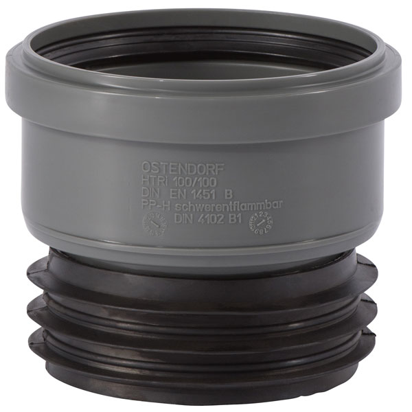 Муфта внутренняя OSTENDORF вставная HT Safe ф110мм