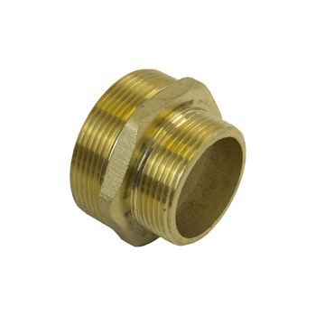 Ніпель Lexline PN10 ЗЗ 2'x1 1/2'