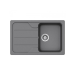 Мойка для кухни TEKA SIMPLA 45-S TG 780x500 Серый металлик