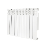 Секція біметалевого радіатора KIRAN 500/96 (10 СЕКЦІЙ)