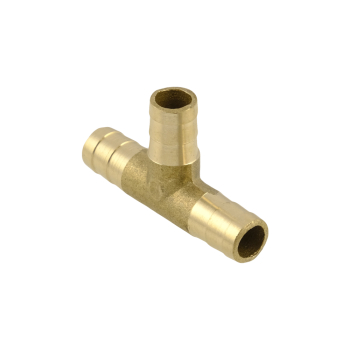 Йорж трійник сполучний Lexline PN10 ЗЗ 12мм