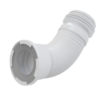 Гнучка труба для унітазу Alcaplast А97