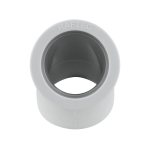 Колено PPR Raftec 45° 63мм RE45463