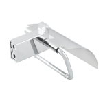 Тримач для туалетного паперу VENTA V140C хром