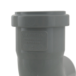 Коліно внутрішнє PLM ф 50мм x87.5°