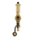 Концевой комплект для коллектора Raftec 1'