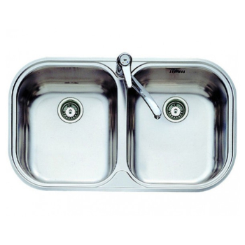 Мийка для кухні TEKA STYLO 2B 828x485 Нержавійка