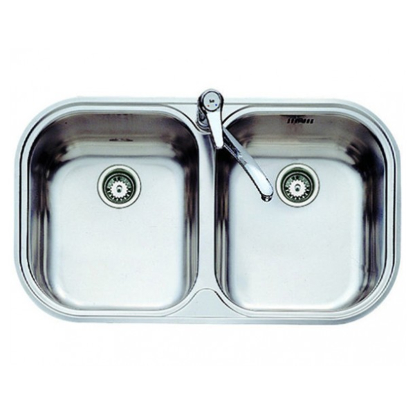 Мийка для кухні TEKA STYLO 2B 828x485 Нержавійка