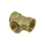 Тройник Lexline PN10 ВВ 1 1/4'