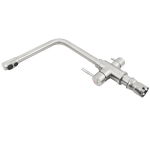 Змішувач для кухні з підключенням для осмосу VENTA VA2503