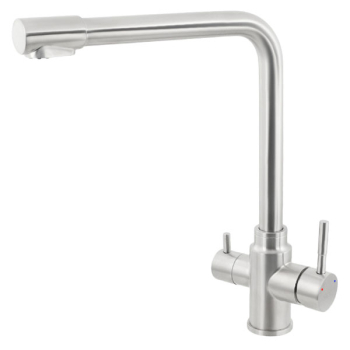 Змішувач для кухні з підключенням для осмосу VENTA VA2503