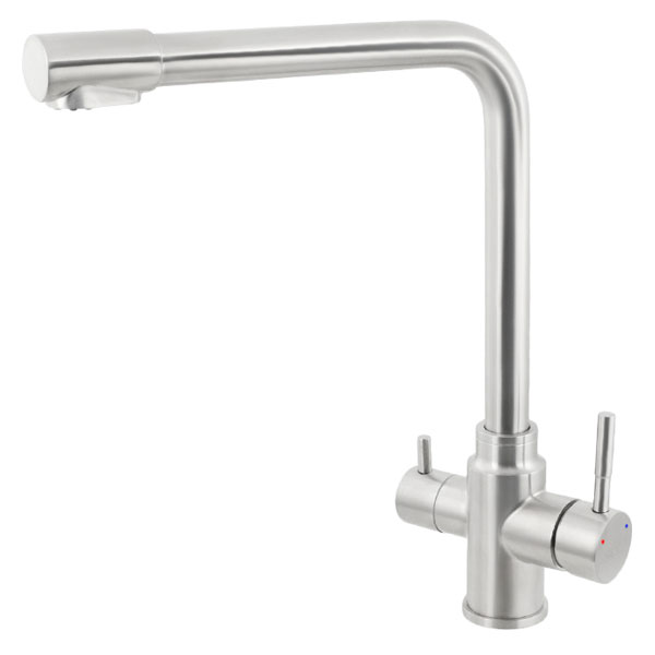 Змішувач для кухні з підключенням для осмосу VENTA VA2503