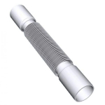 Гнучка труба Ani Plast K 404 40х40 мм