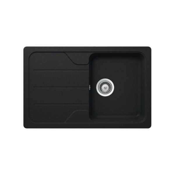 Мийка для кухні TEKA SIMPLA 45-S TG 780x500 Карбон