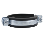 Хомут трубный Raftec (гайка (М8+10)+шуруп) 2' (59-62) RHO-5962