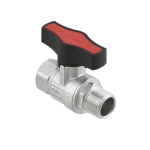 Кран шаровый Raftec GOLD PN64 ВН 1/2' GRDV01