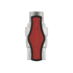 Кран шаровый Raftec GOLD PN64 ВН 1/2' GRDV01