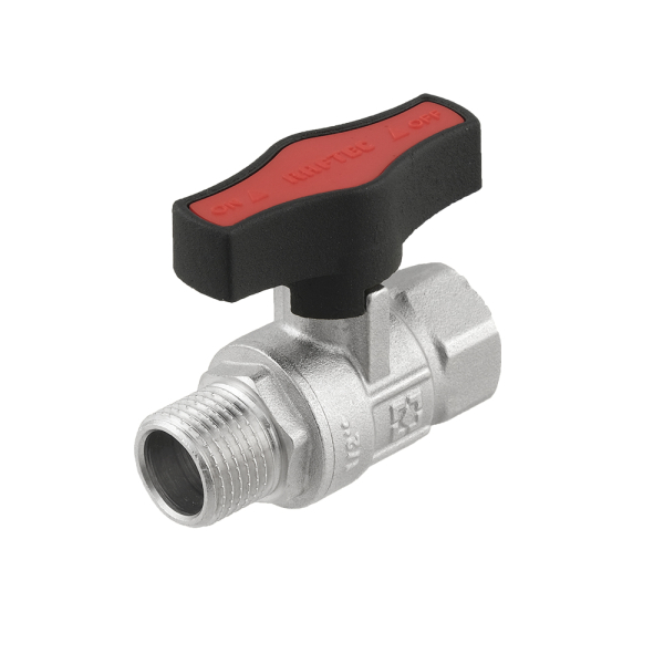 Кран шаровый Raftec GOLD PN64 ВН 1/2' GRDV01