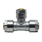 Тройник Raftec 20x16x20 TP-201620