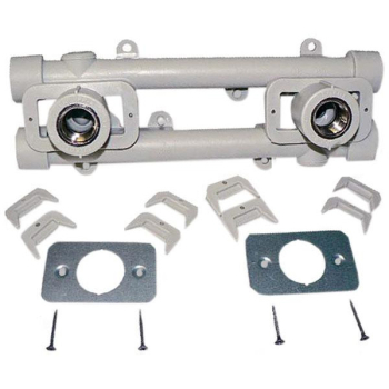 Прохідна планка для змішувача PPR Ekoplastik 20мм 1/2' SNKK020SXX