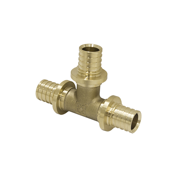 Тройник натяжной Raftec равный 16 мм PT16