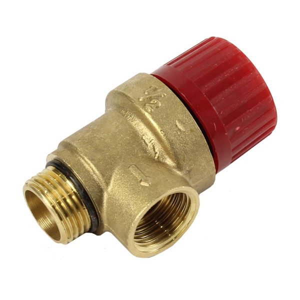 Клапан запобіжний ЕКО 211-1/2 MF PN3 1/2'