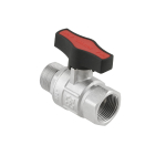 Кран шаровый Raftec GOLD PN50 ВН 3/4' GRDV02