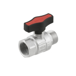 Кран шаровый Raftec GOLD PN50 ВН 3/4' GRDV02