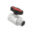 Кран шаровый Raftec GOLD PN50 ВН 3/4' GRDV02