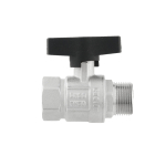 Кран шаровый Raftec GOLD PN50 ВН 3/4' GRDV02