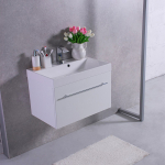 Тумба навісна Fancy Marble Corsica 70 з умивальником Signe