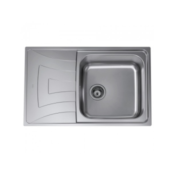 Мийка для кухні TEKA UNIVERSO MAX 79 1B 1D 790x500 Нержавійка