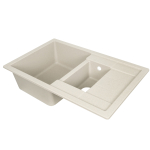 Мийка для кухні VENTA Stone 775х495х200 VS506003