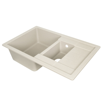 Мийка для кухні VENTA Stone 775х495х200 VS506003